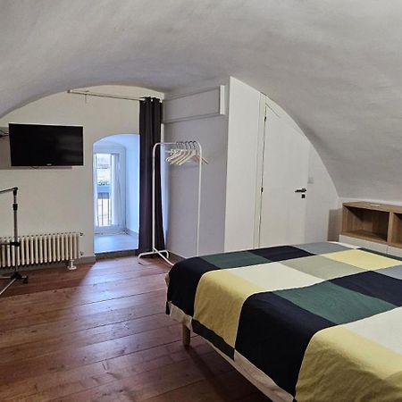 Casa Mordo Lejlighed Monte Sant'Angelo Eksteriør billede