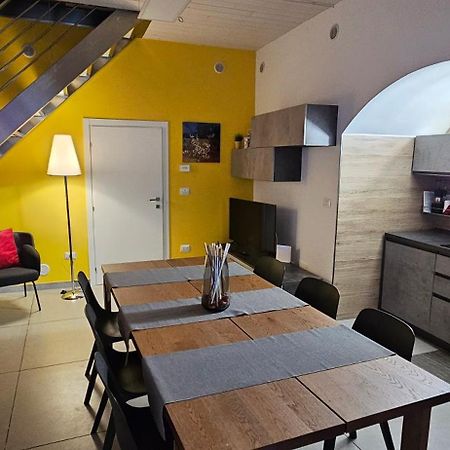 Casa Mordo Lejlighed Monte Sant'Angelo Eksteriør billede