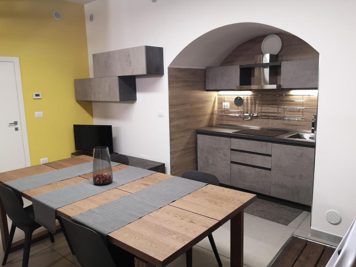 Casa Mordo Lejlighed Monte Sant'Angelo Eksteriør billede