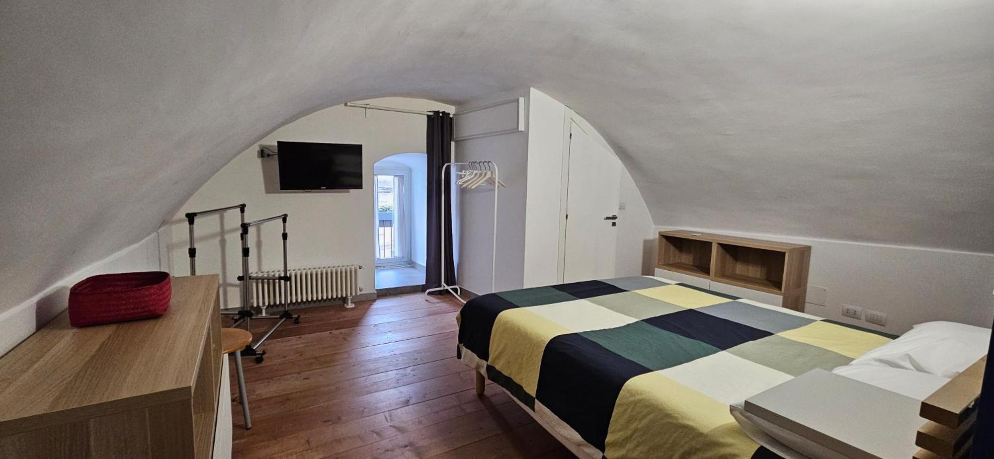 Casa Mordo Lejlighed Monte Sant'Angelo Eksteriør billede
