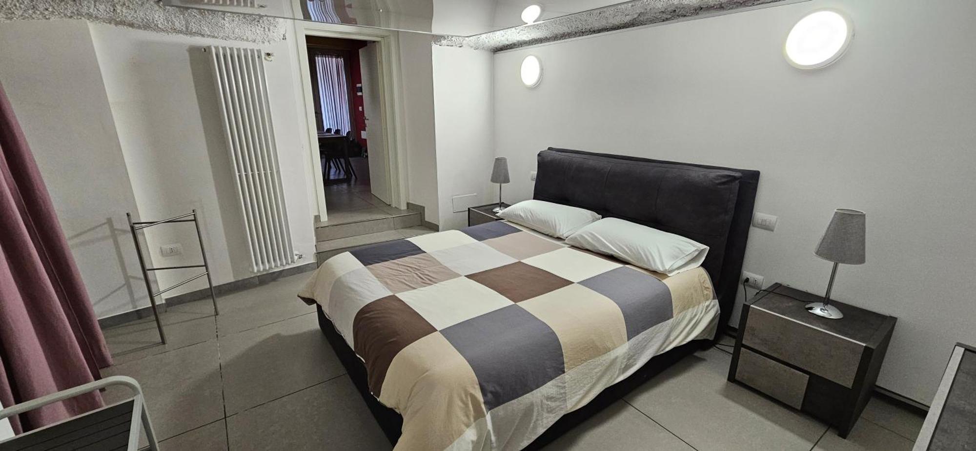 Casa Mordo Lejlighed Monte Sant'Angelo Eksteriør billede